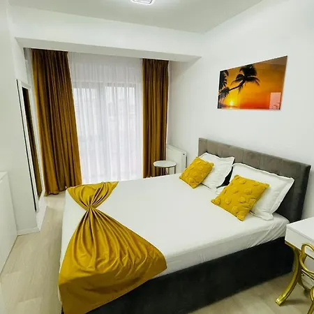 Apartament Yellow Mamaia Nord