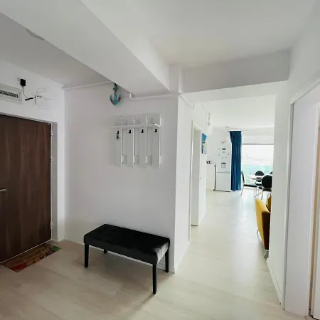 Apartament Yellow Mamaia Nord