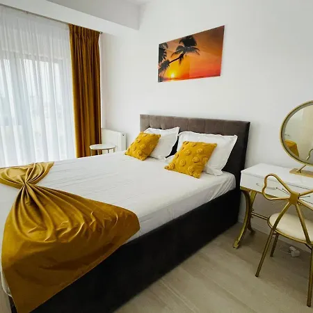 Apartament Yellow Mamaia Nord