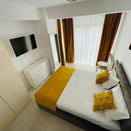Yellow Mamaia Nord Apartament Năvodari
