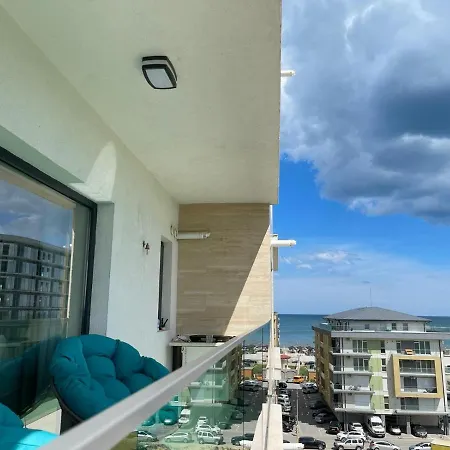 Yellow Mamaia Nord Apartament Năvodari