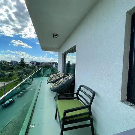 Apartament Yellow Mamaia Nord