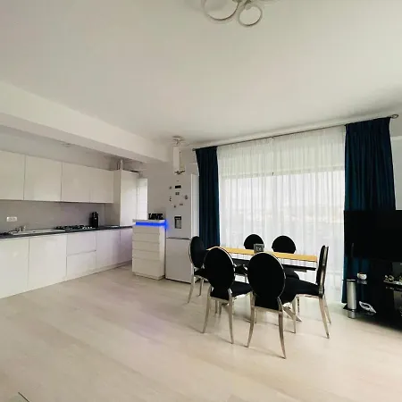 Yellow Mamaia Nord Appartement *