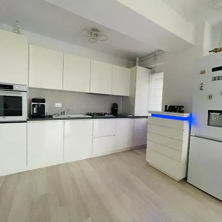 Appartement Yellow Mamaia Nord