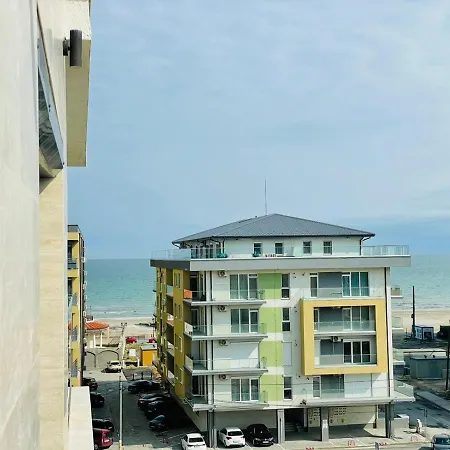 Yellow Mamaia Nord Appartement
